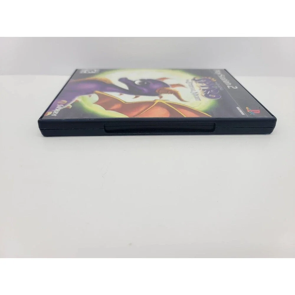 Legend Of Spyro: The Eternal Night *CASE ONLY* (Sony PlayStation2 PS2) *NO GAME*